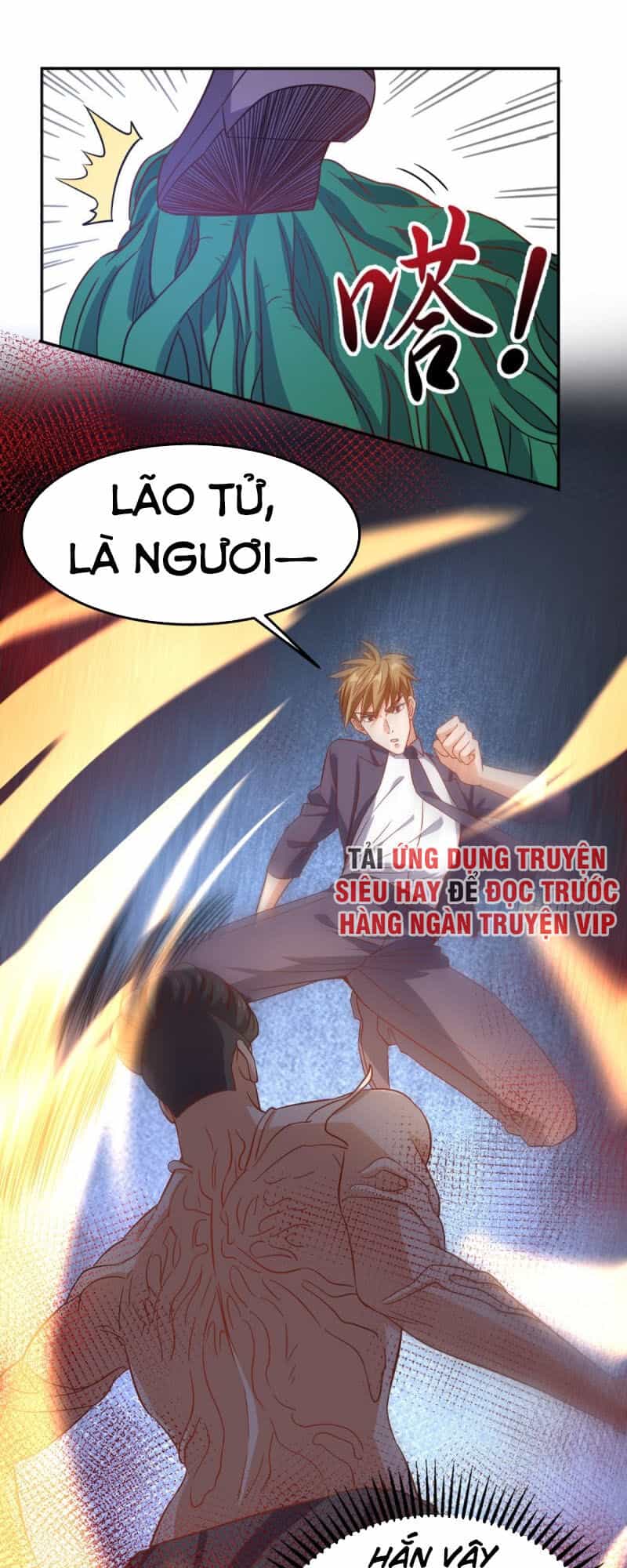 Wechat Siêu Cấp - Chương 128 - ảnh 18