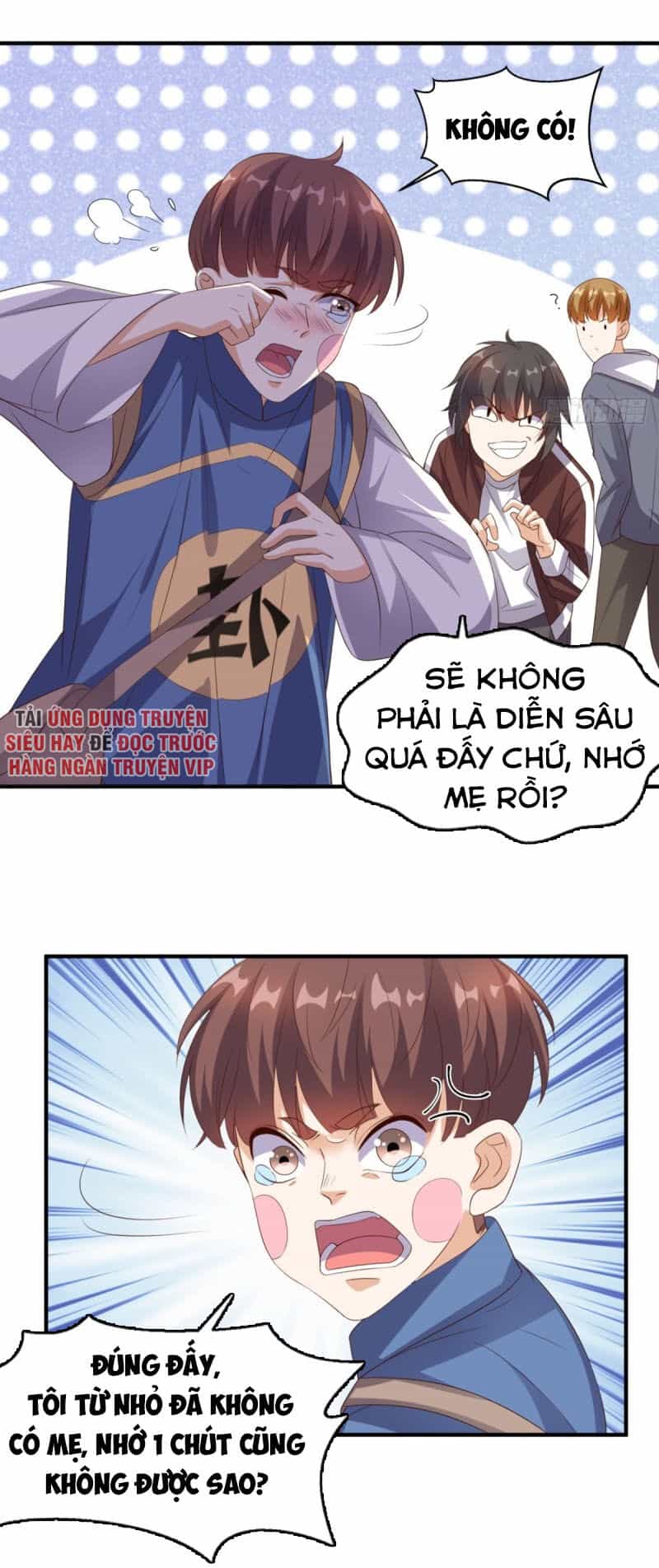 Wechat Siêu Cấp - Chương 132 - ảnh 28
