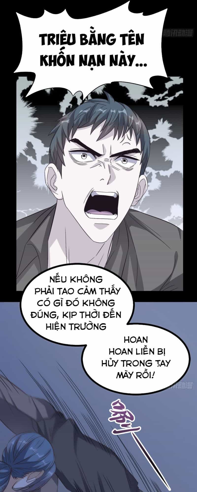 Wechat Siêu Cấp - Chương 133 - ảnh 13