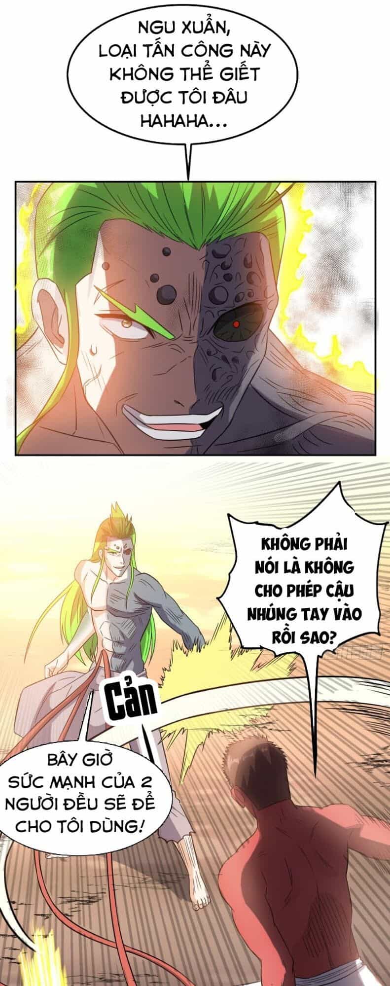 Wechat Siêu Cấp - Chương 138 - ảnh 22