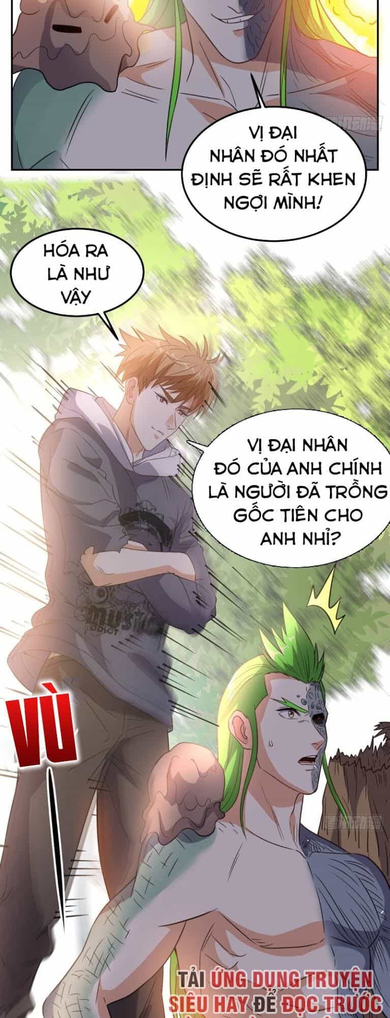 Wechat Siêu Cấp - Chương 138 - ảnh 31