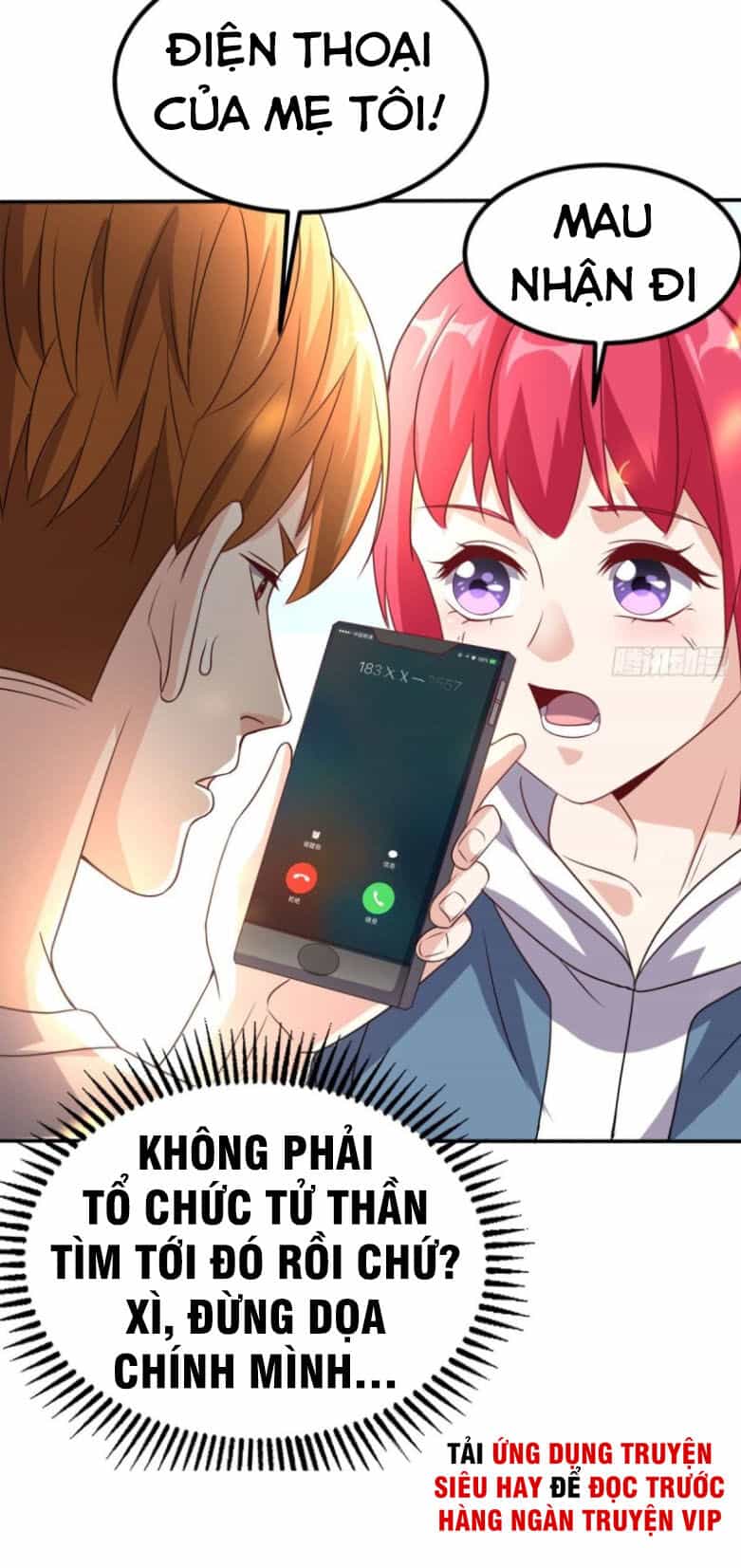 Wechat Siêu Cấp - Chương 144 - ảnh 19