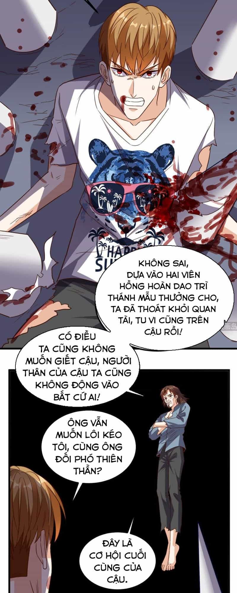 Wechat Siêu Cấp - Chương 145 - ảnh 13
