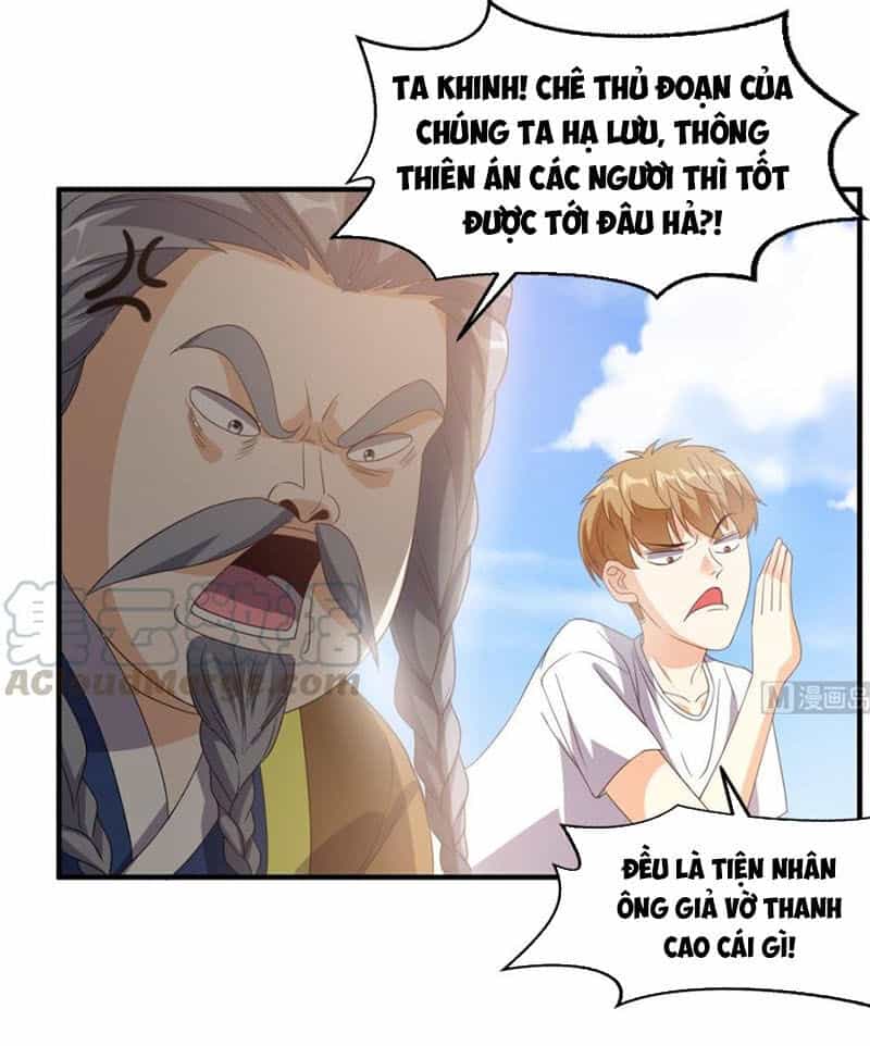 Wechat Siêu Cấp - Chương 146 - ảnh 23