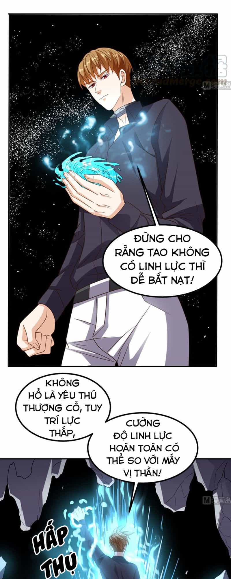 Wechat Siêu Cấp - Chương 156 - ảnh 8