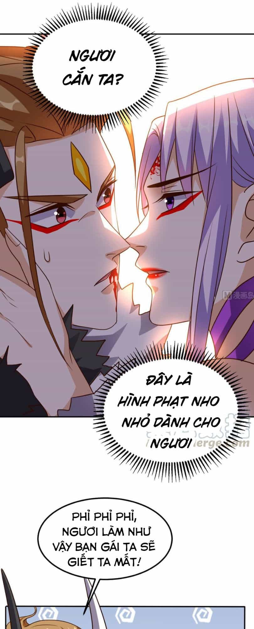Wechat Siêu Cấp - Chương 164 - ảnh 16