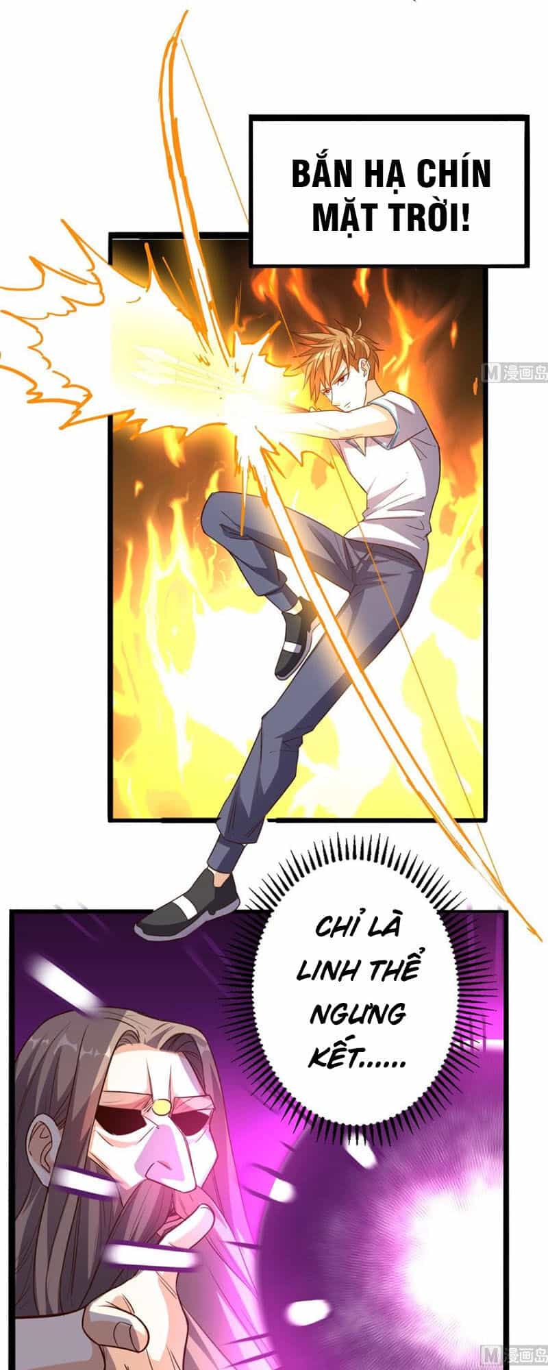Wechat Siêu Cấp - Chương 173 - ảnh 9