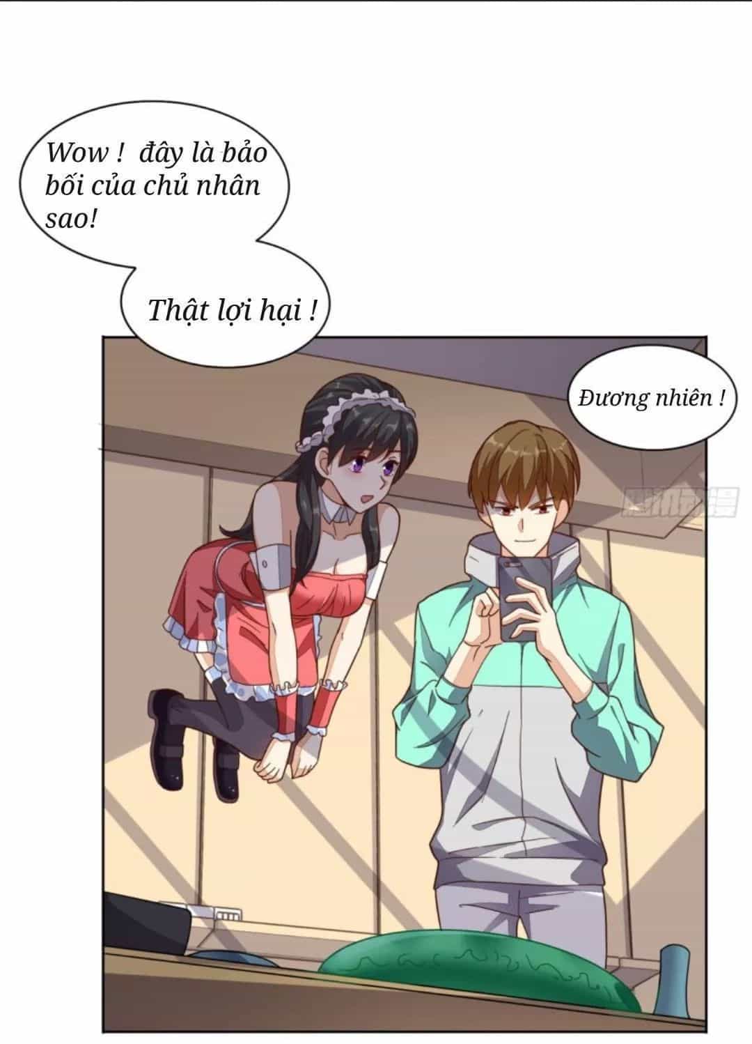 Wechat Siêu Cấp - Chương 20 - ảnh 19