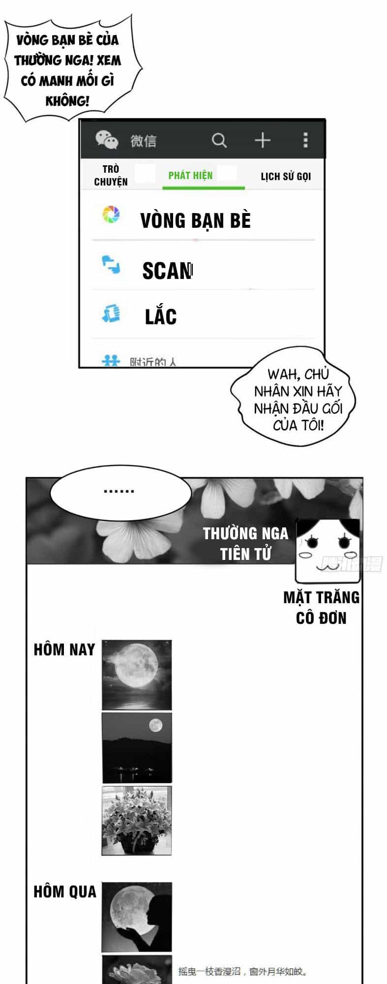 Wechat Siêu Cấp - Chương 32 - ảnh 18