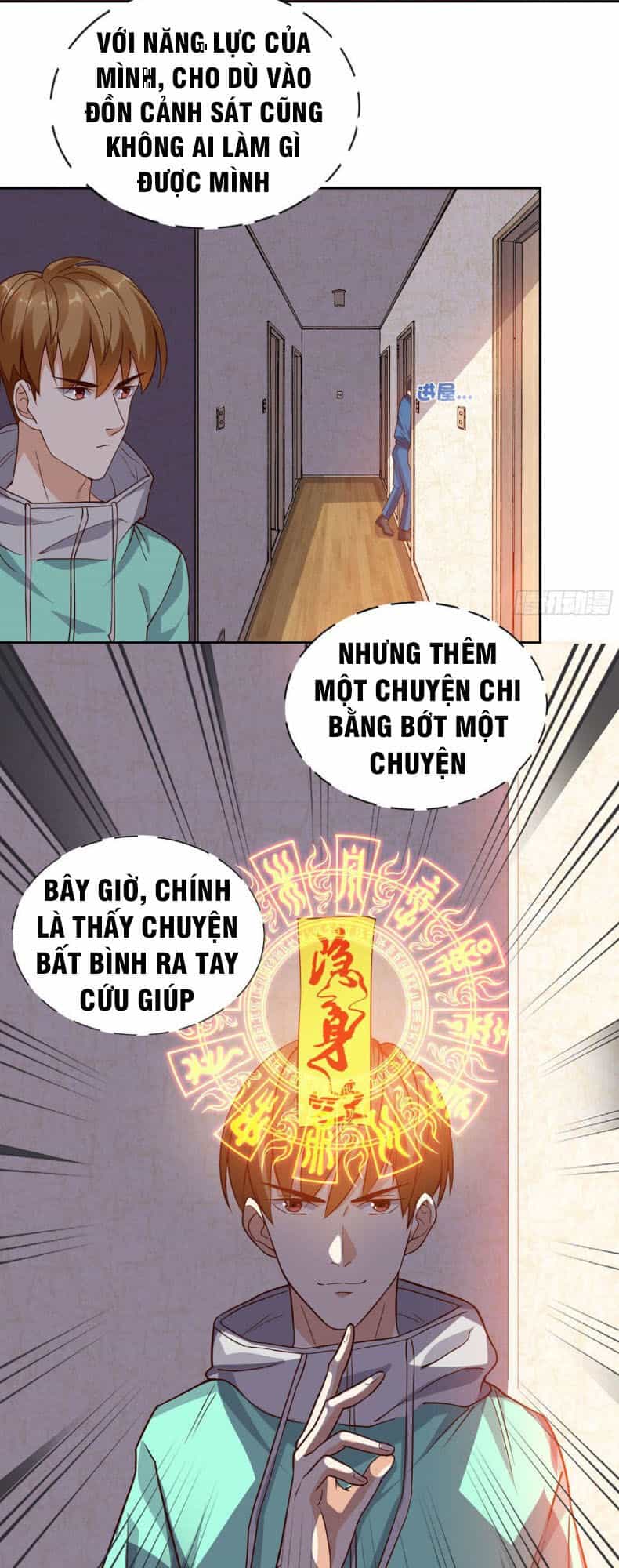 Wechat Siêu Cấp - Chương 37 - ảnh 3