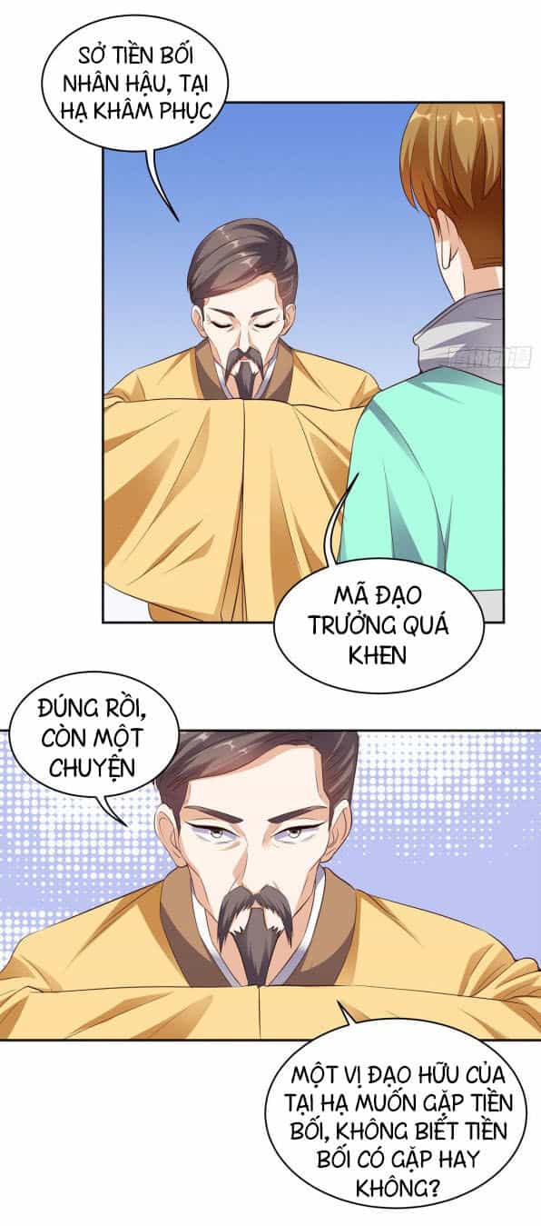 Wechat Siêu Cấp - Chương 39 - ảnh 5