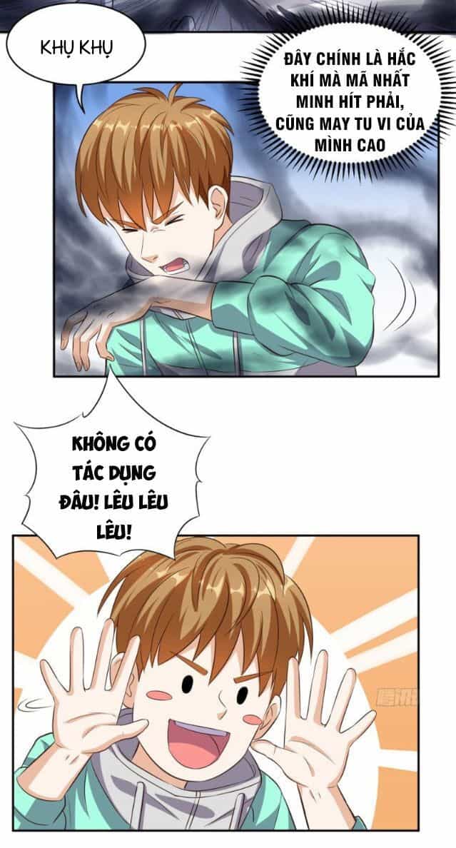 Wechat Siêu Cấp - Chương 54 - ảnh 6