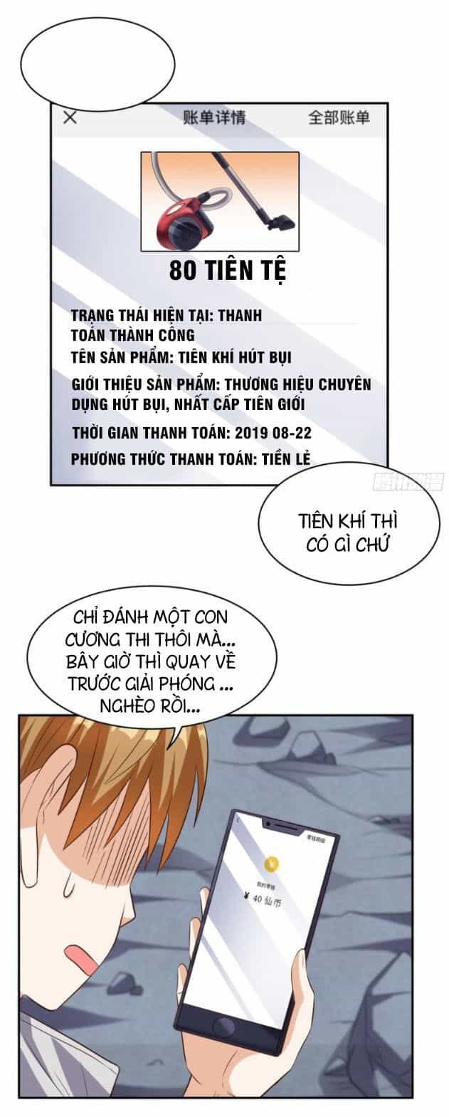 Wechat Siêu Cấp - Chương 55 - ảnh 10