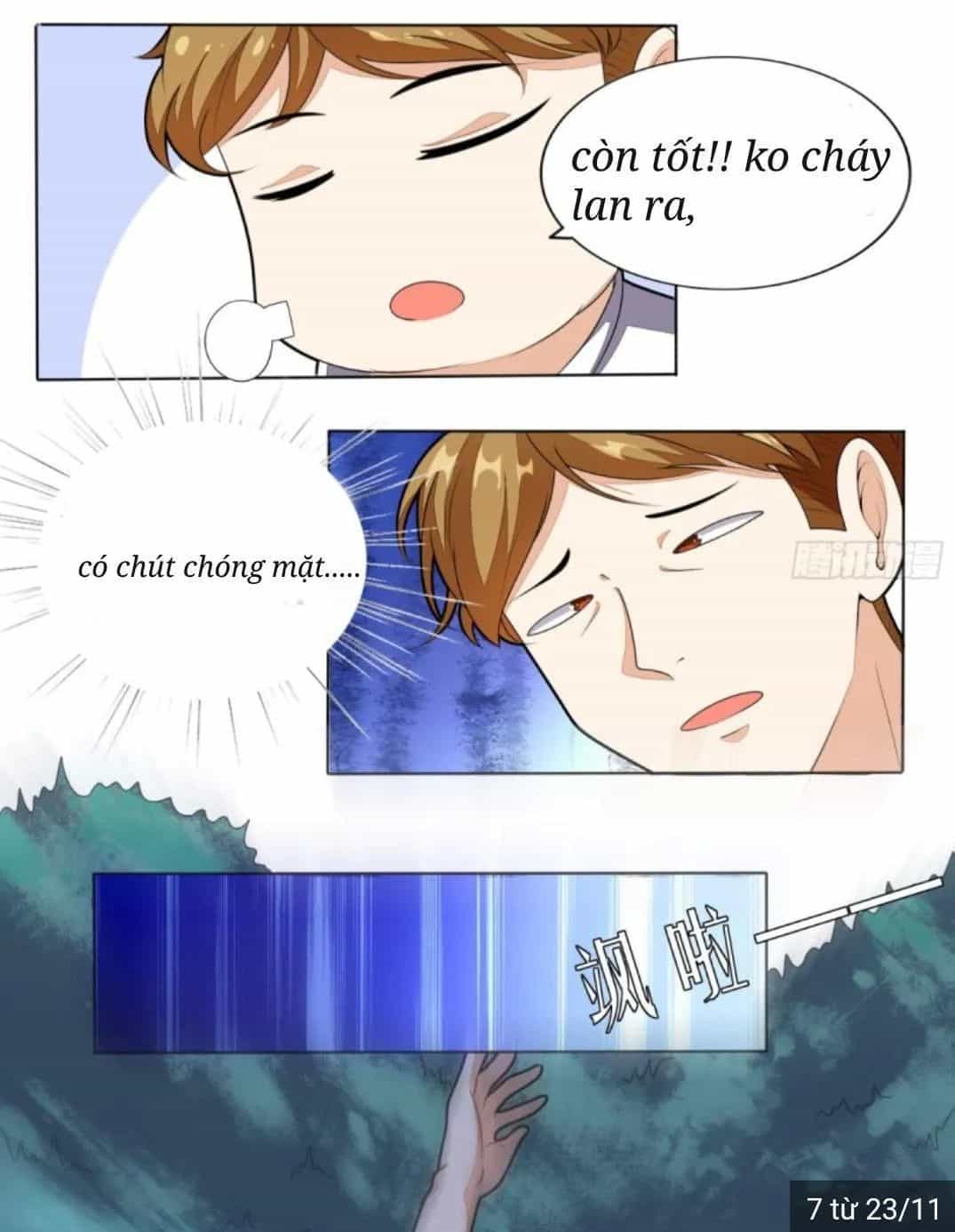 Wechat Siêu Cấp - Chương 6 - ảnh 42