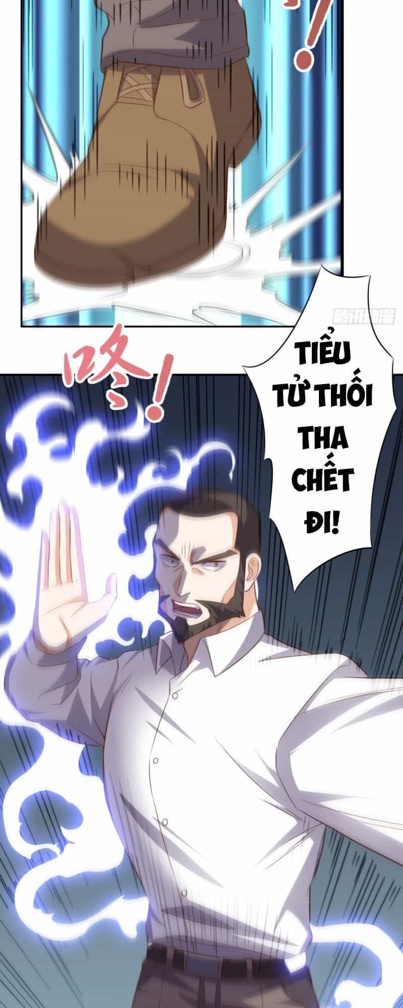 Wechat Siêu Cấp - Chương 61 - ảnh 24