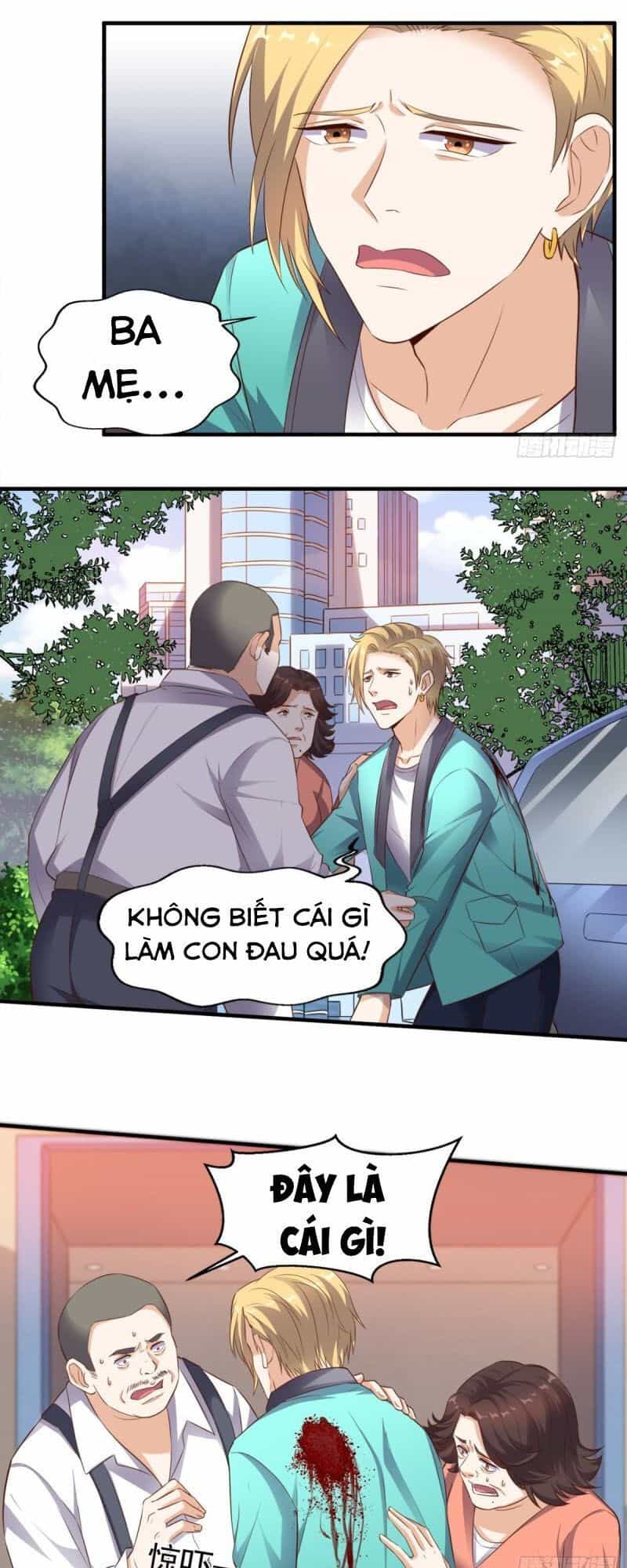 Wechat Siêu Cấp - Chương 68 - ảnh 8