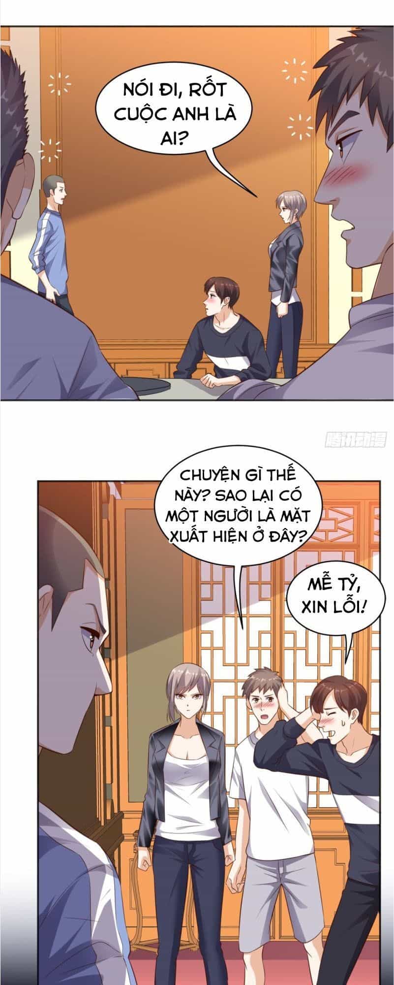 Wechat Siêu Cấp - Chương 71 - ảnh 12