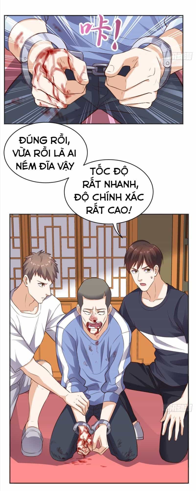 Wechat Siêu Cấp - Chương 71 - ảnh 24