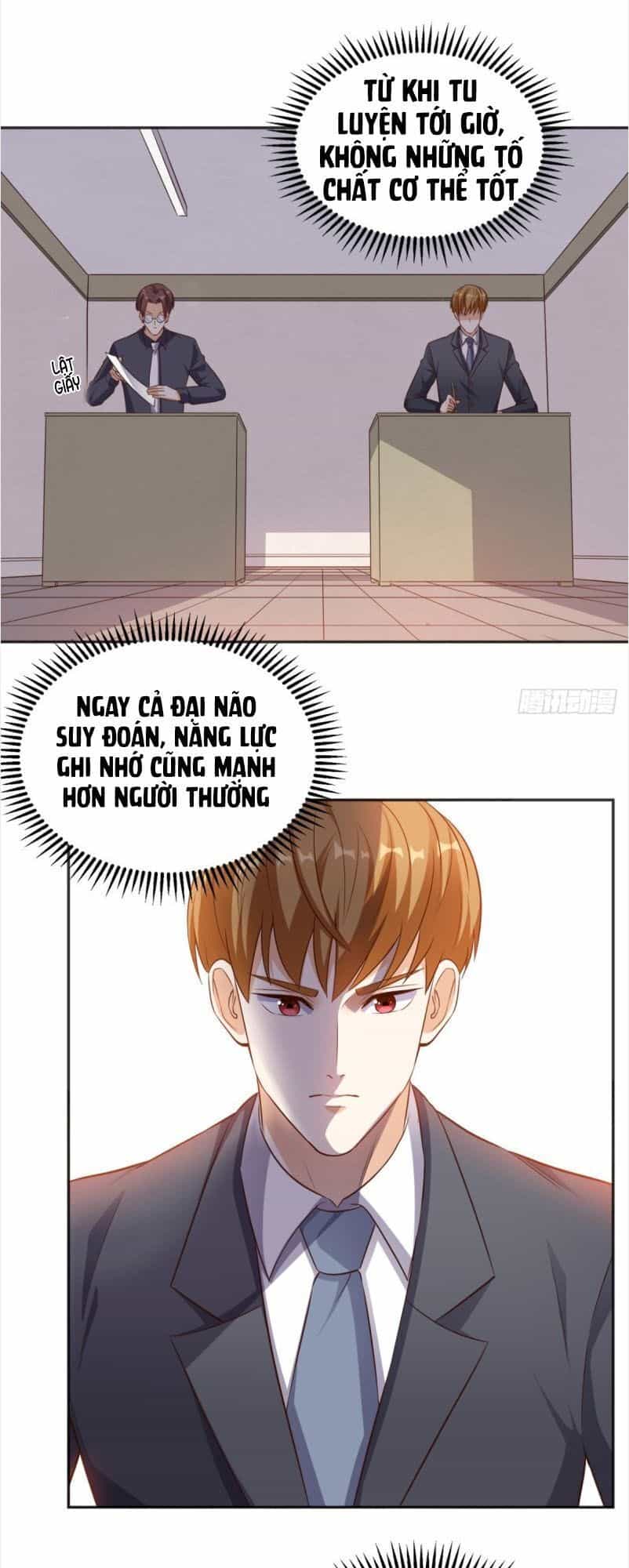 Wechat Siêu Cấp - Chương 75 - ảnh 19