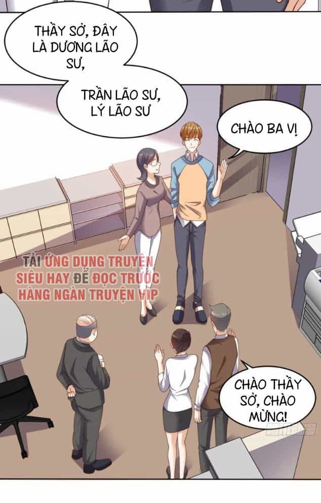 Wechat Siêu Cấp - Chương 76 - ảnh 16