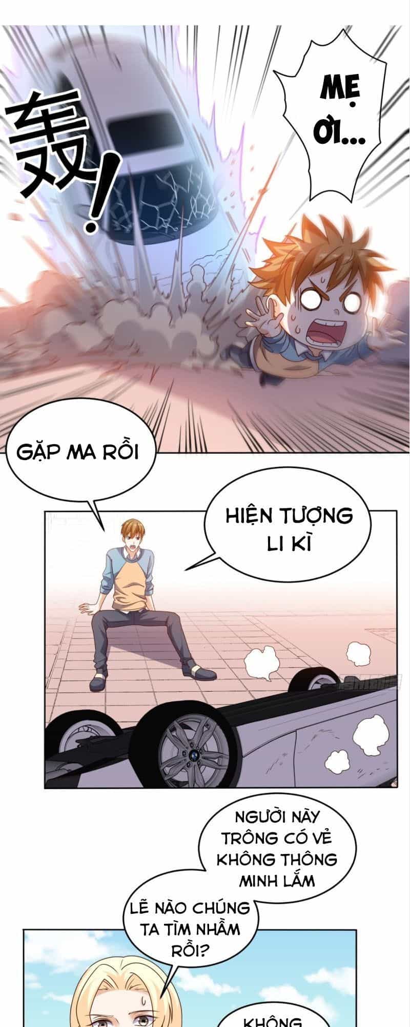 Wechat Siêu Cấp - Chương 81 - ảnh 6
