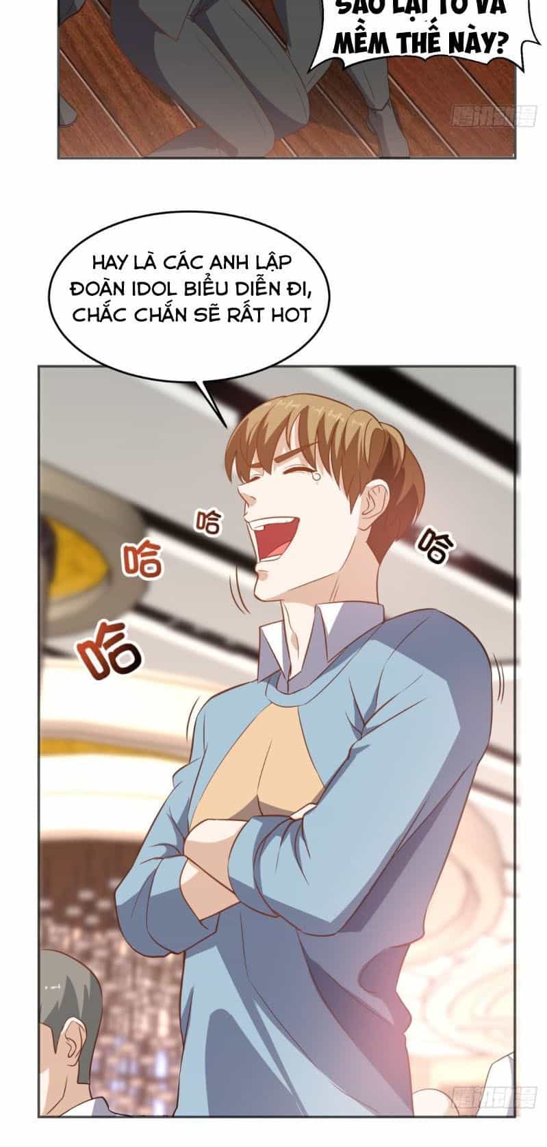 Wechat Siêu Cấp - Chương 84 - ảnh 5