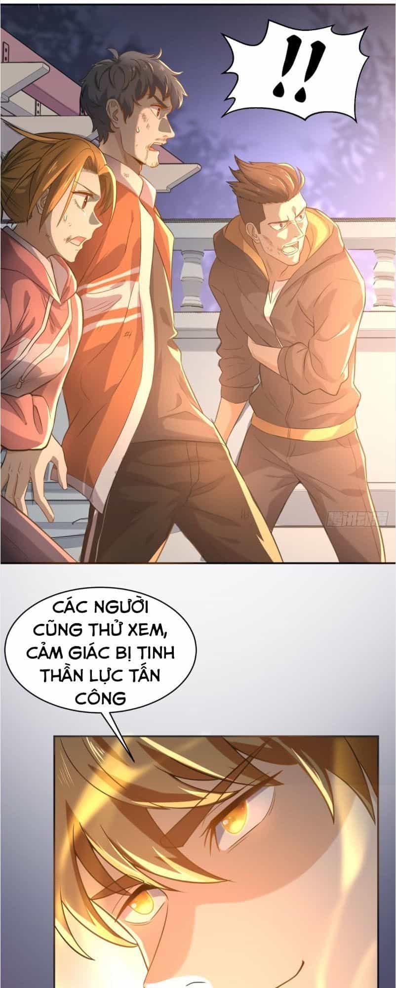 Wechat Siêu Cấp - Chương 86 - ảnh 19