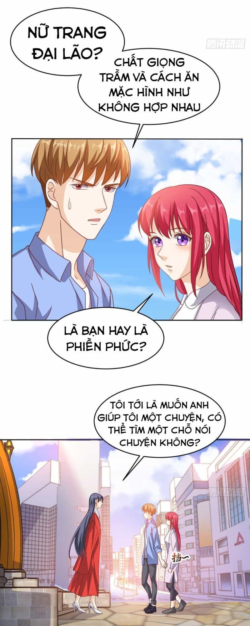 Wechat Siêu Cấp - Chương 89 - ảnh 4