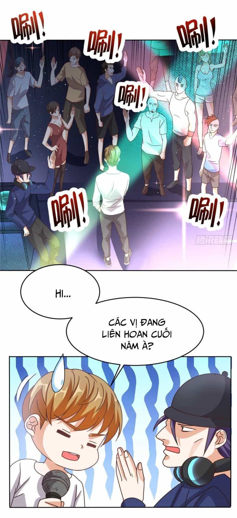 Wechat Siêu Cấp - Chương 98 - ảnh 13