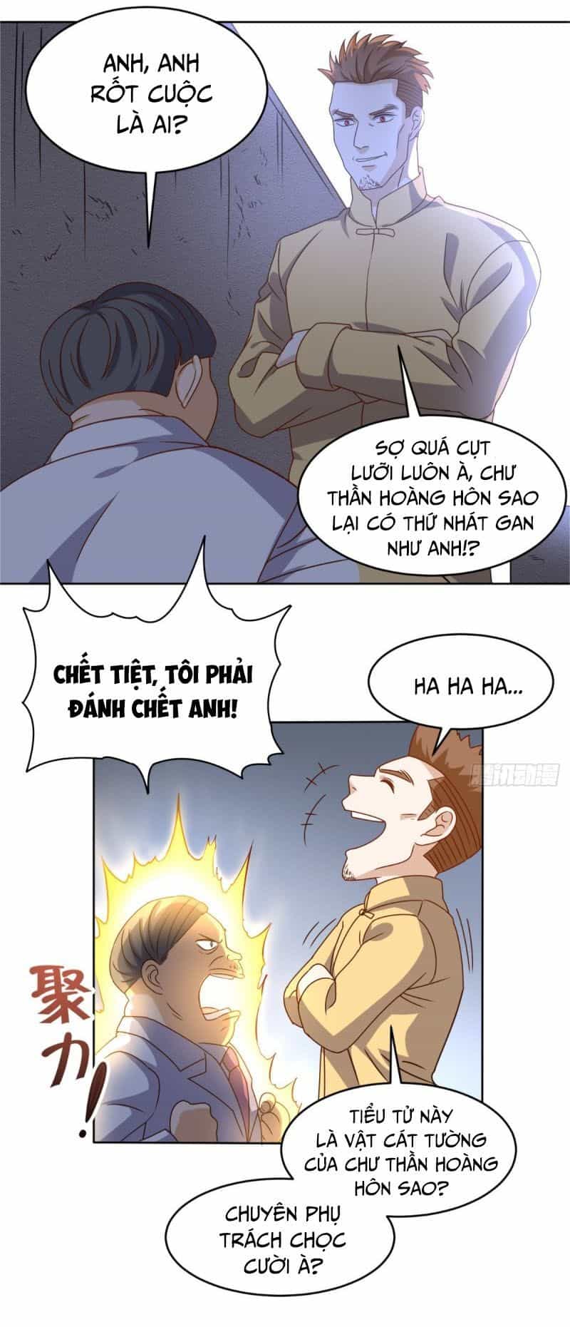 Wechat Siêu Cấp - Chương 98 - ảnh 28