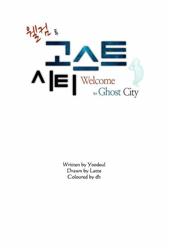 Welcome To Ghost City - Chương 6 - ảnh 7