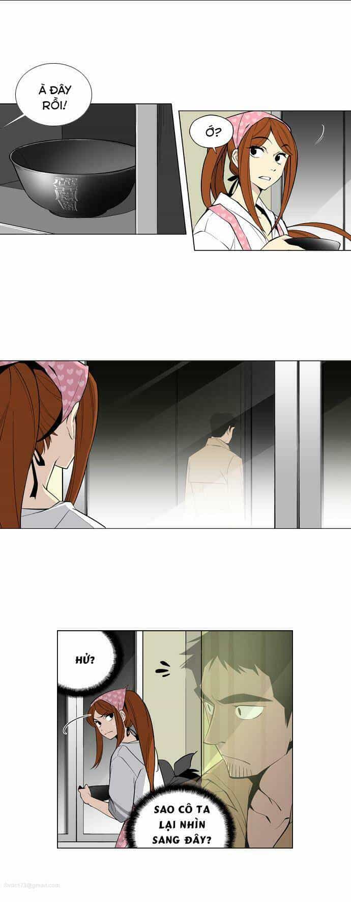 Welcome To Ghost City - Chương 9 - ảnh 9