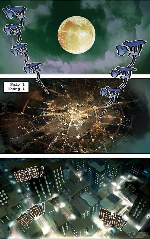 Were Wolf - Chương 1 - ảnh 3