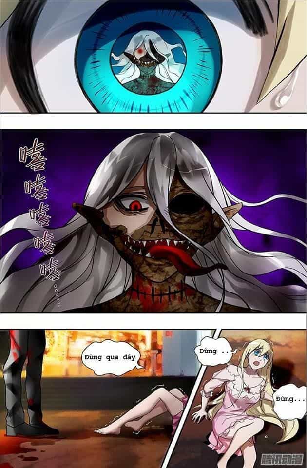 Were Wolf - Chương 10 - ảnh 2