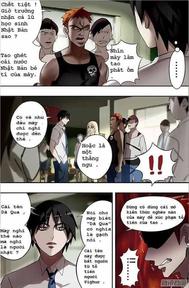 Were Wolf - Chương 11 - ảnh 9