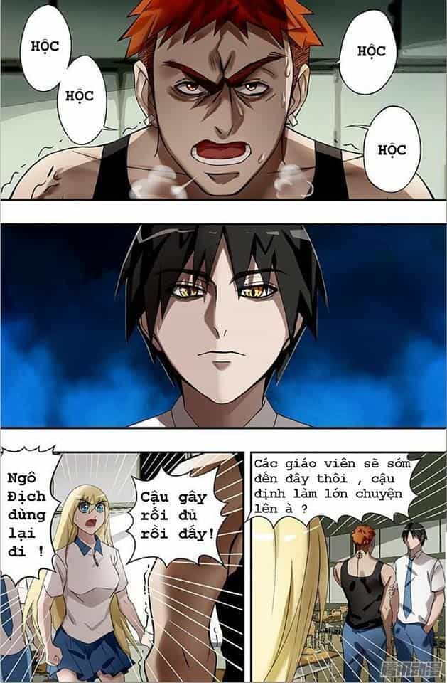 Were Wolf - Chương 13 - ảnh 2