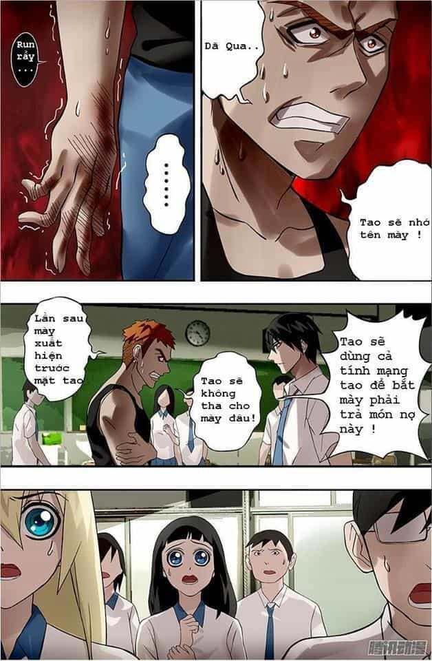 Were Wolf - Chương 13 - ảnh 3