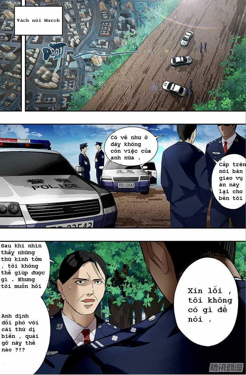 Were Wolf - Chương 14 - ảnh 2