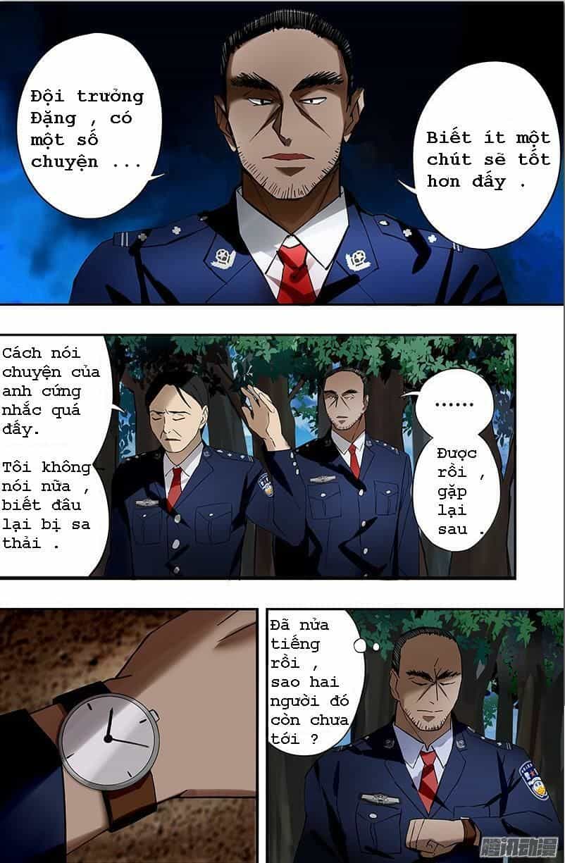 Were Wolf - Chương 14 - ảnh 3
