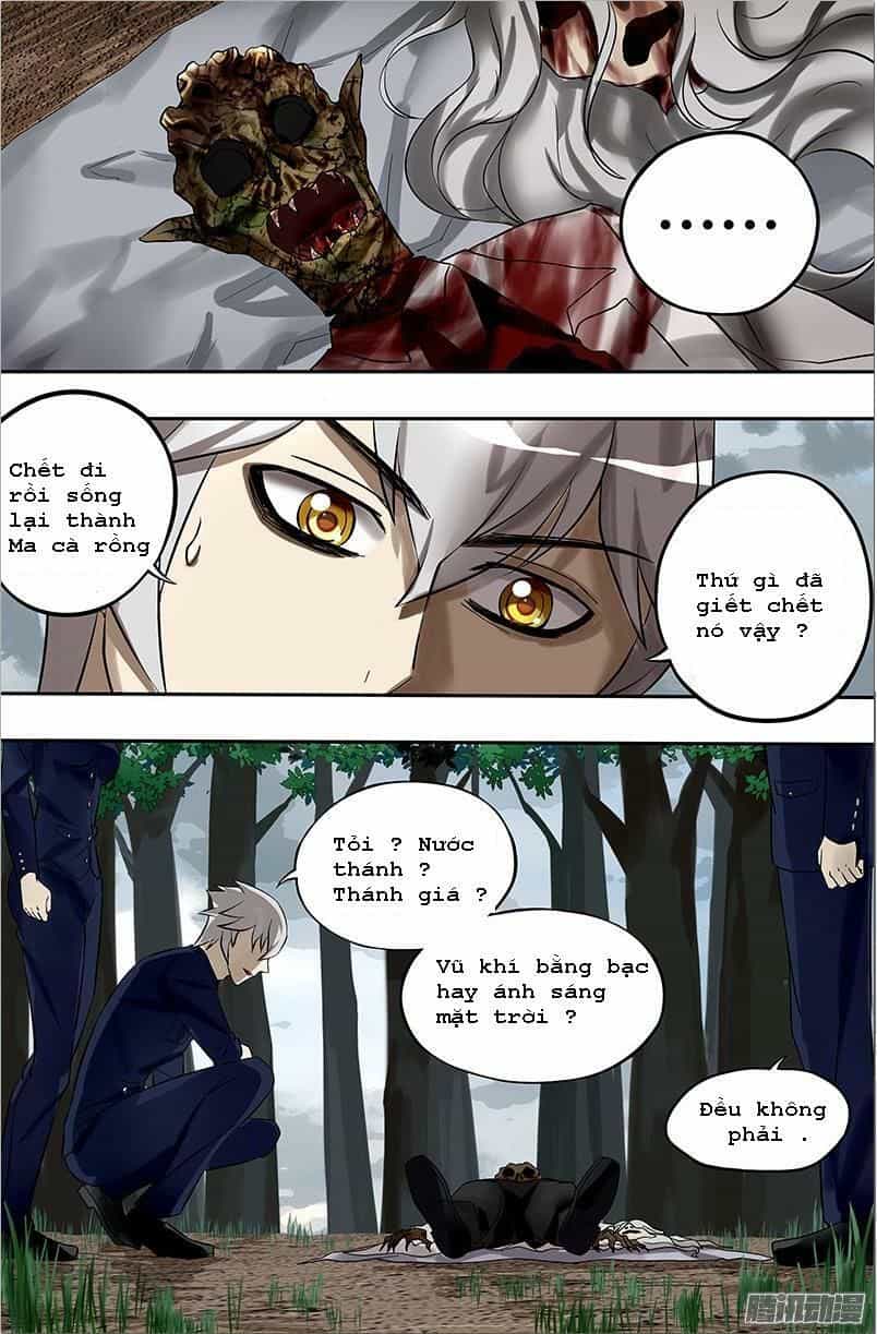 Were Wolf - Chương 17 - ảnh 5