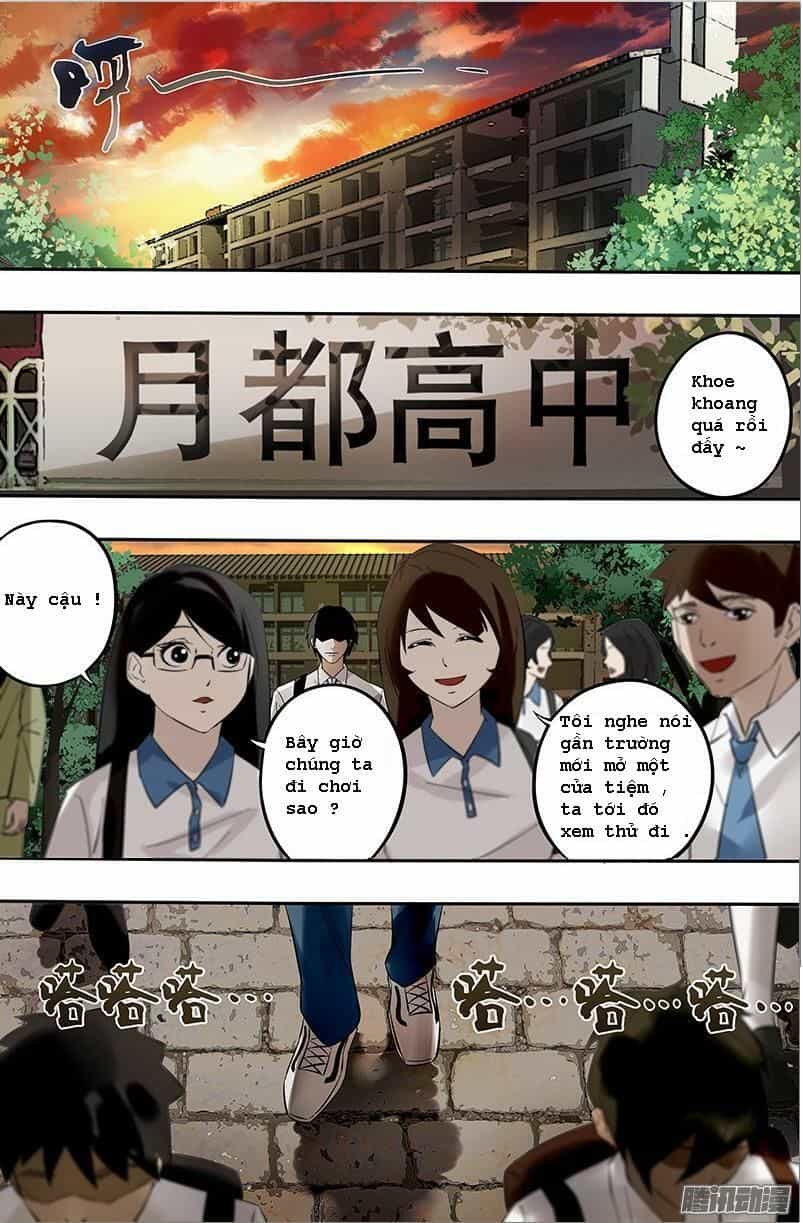 Were Wolf - Chương 17 - ảnh 9