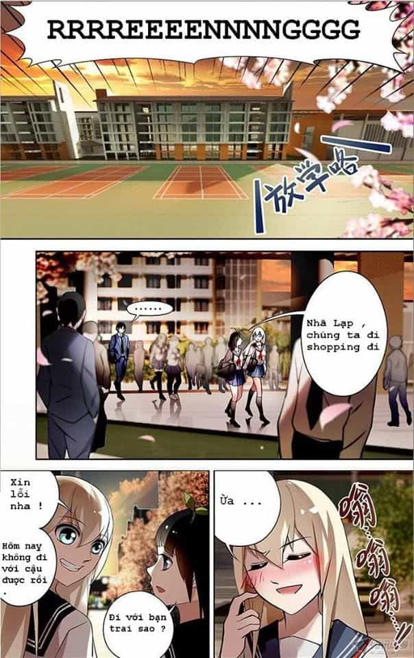 Were Wolf - Chương 2 - ảnh 9