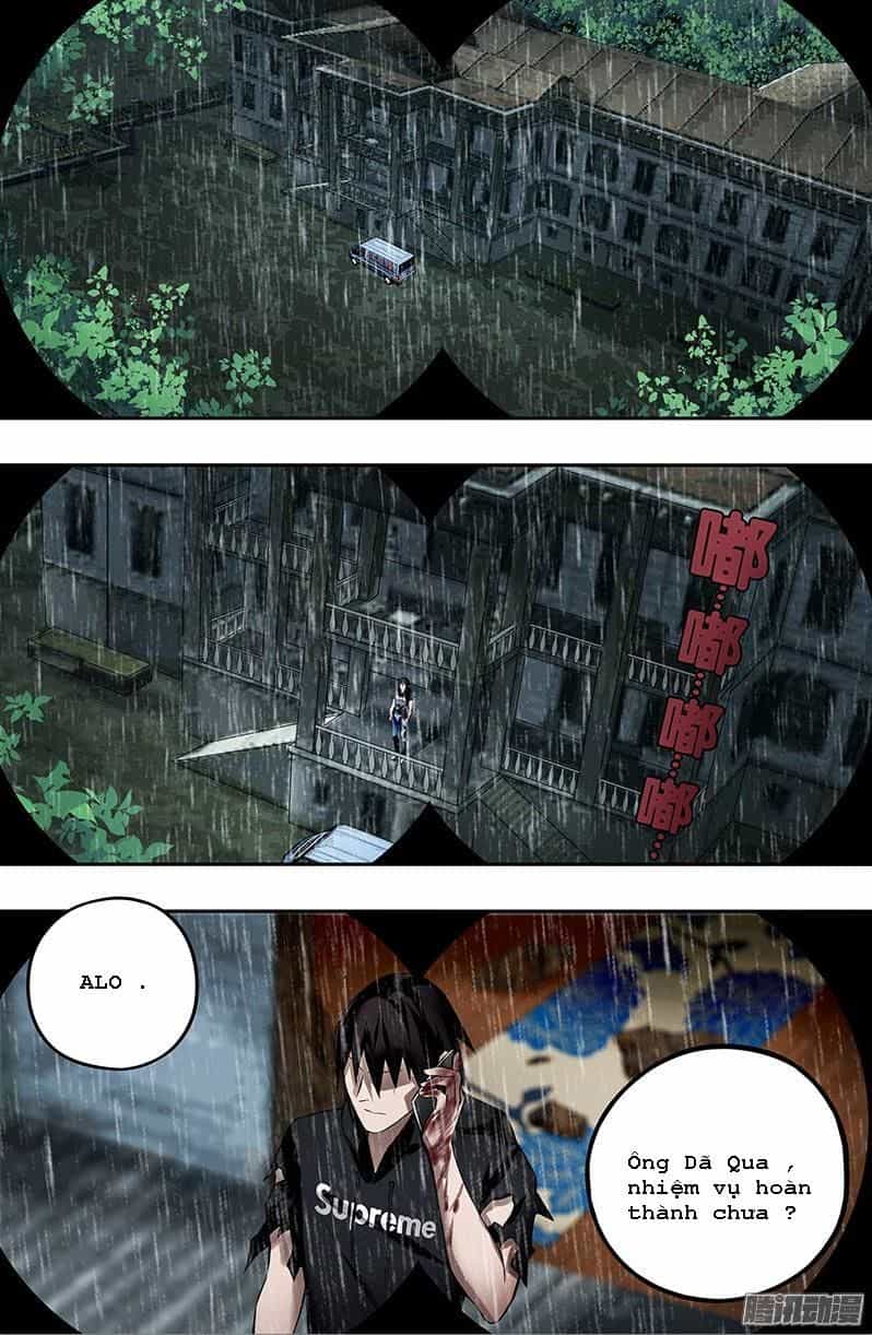 Were Wolf - Chương 25 - ảnh 2