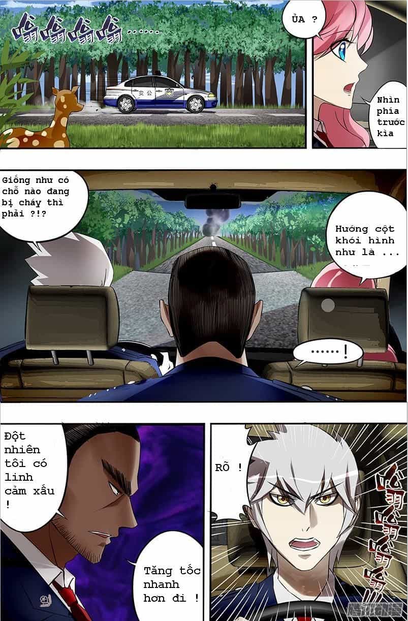 Were Wolf - Chương 25 - ảnh 8