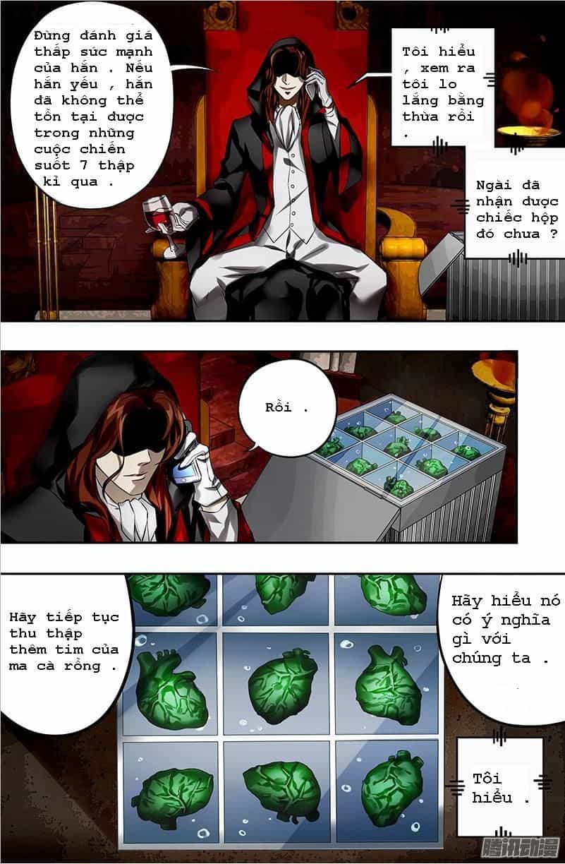 Were Wolf - Chương 26 - ảnh 10