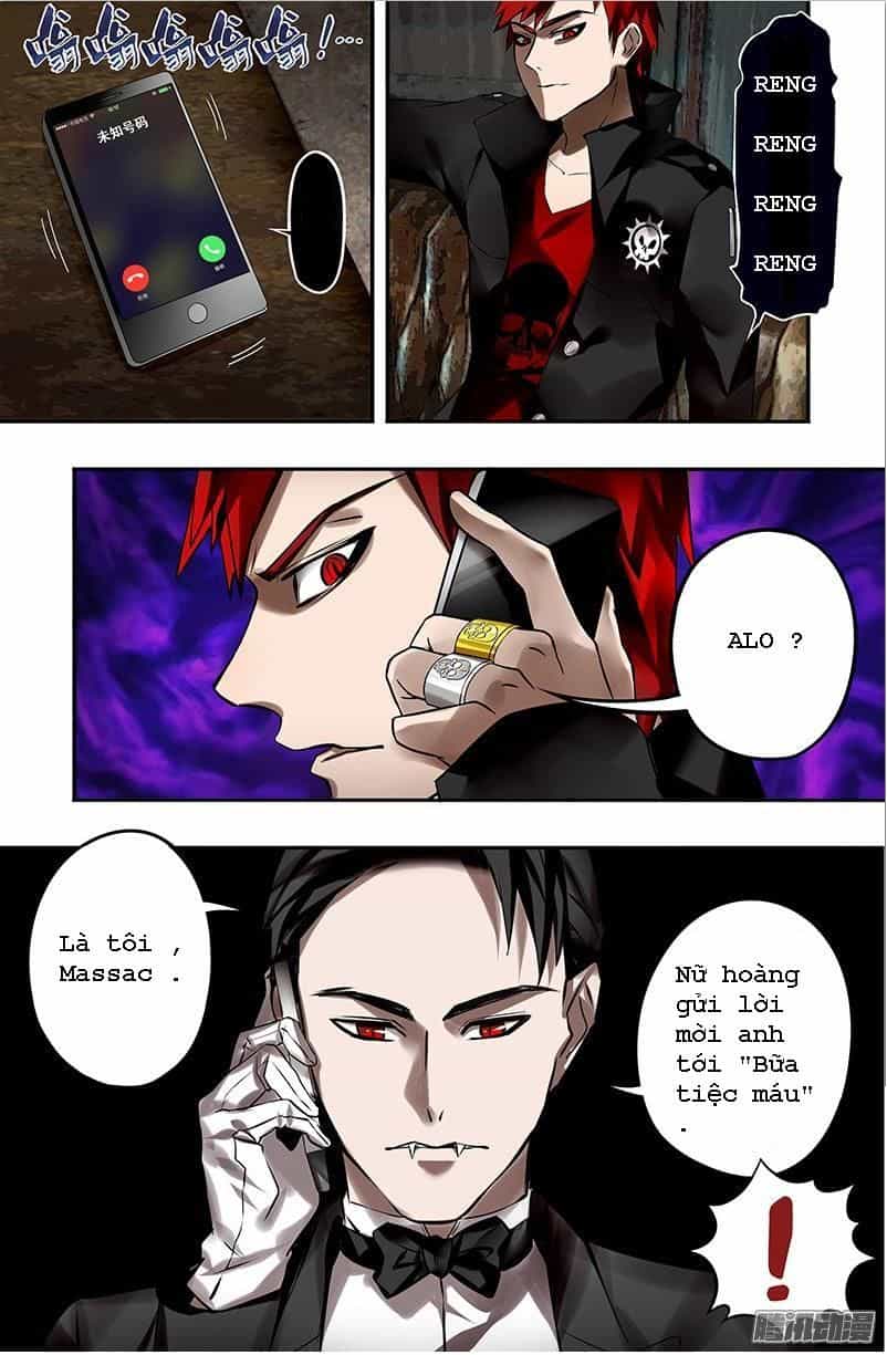 Were Wolf - Chương 27 - ảnh 10