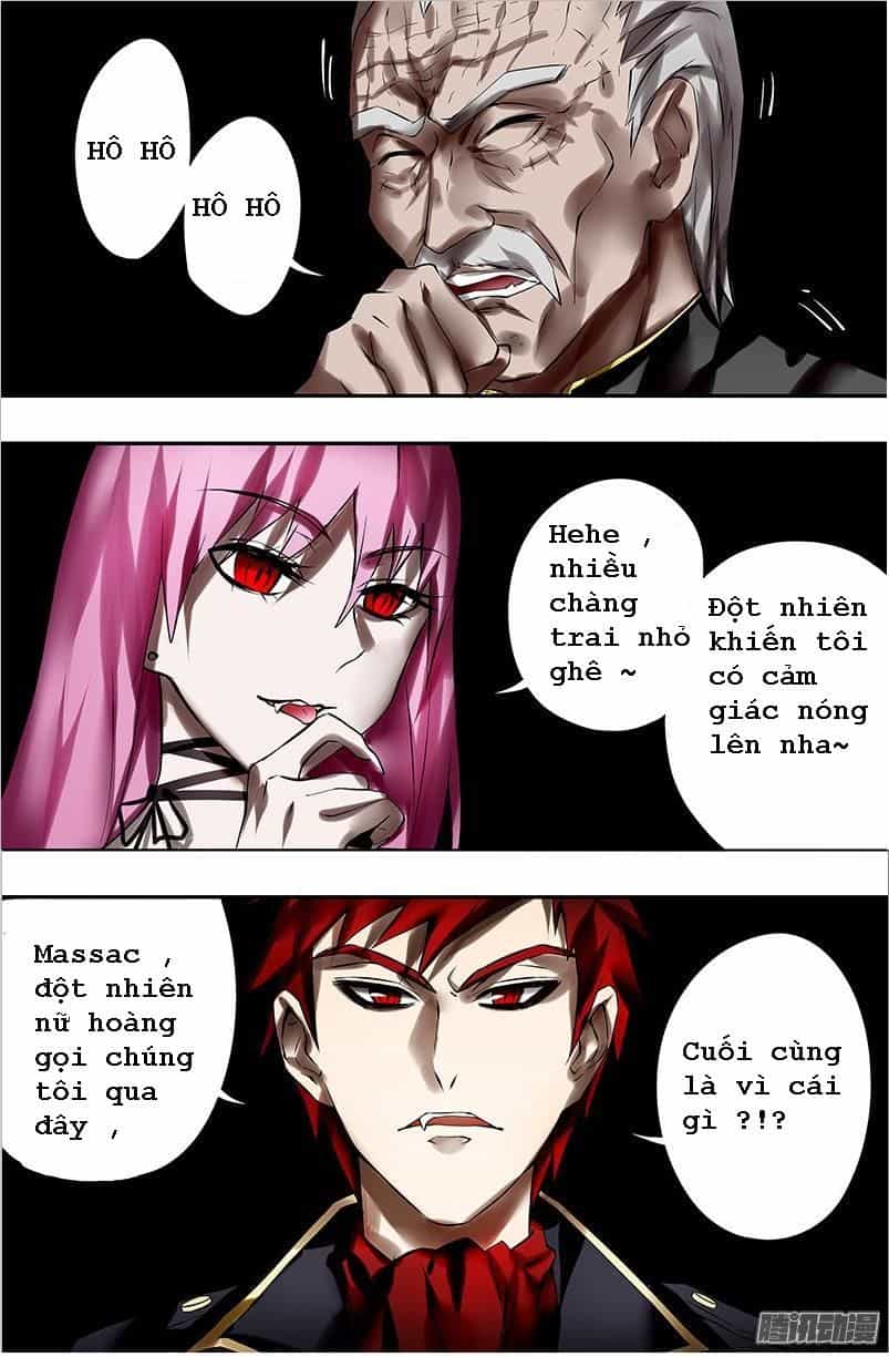 Were Wolf - Chương 28 - ảnh 10