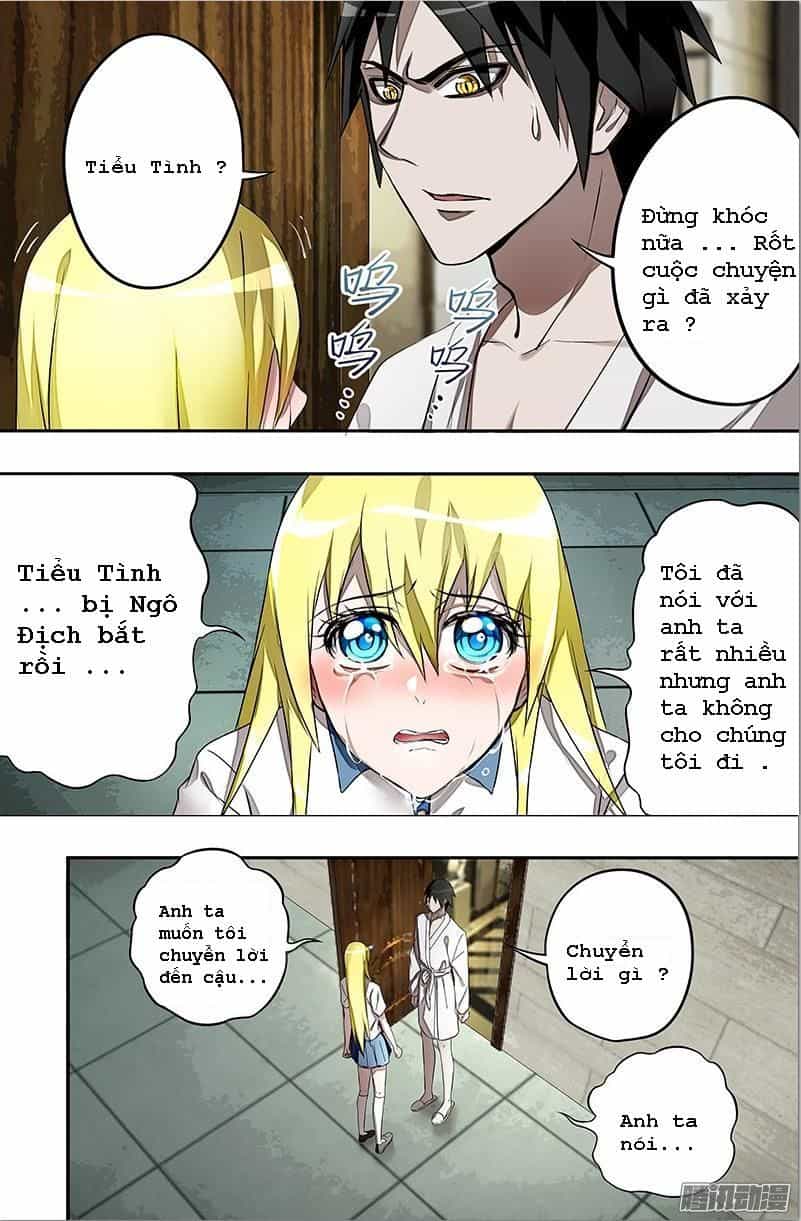 Were Wolf - Chương 32 - ảnh 1