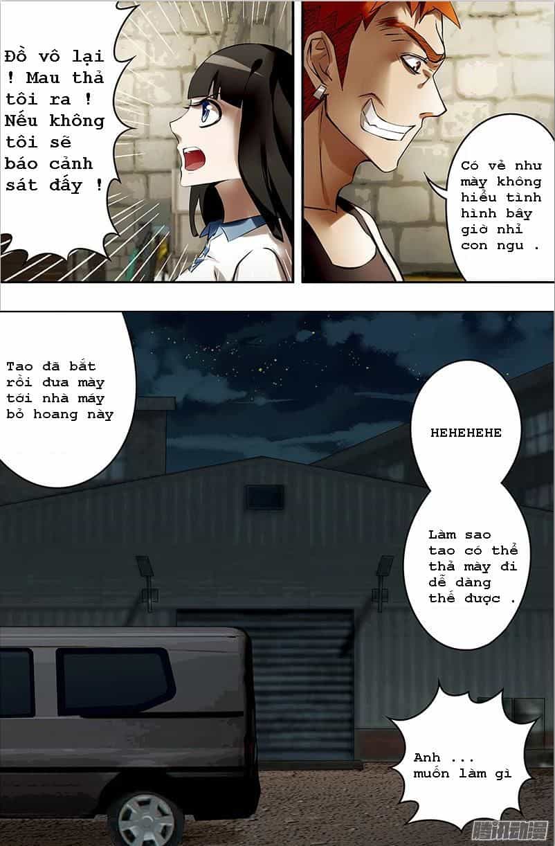 Were Wolf - Chương 32 - ảnh 9