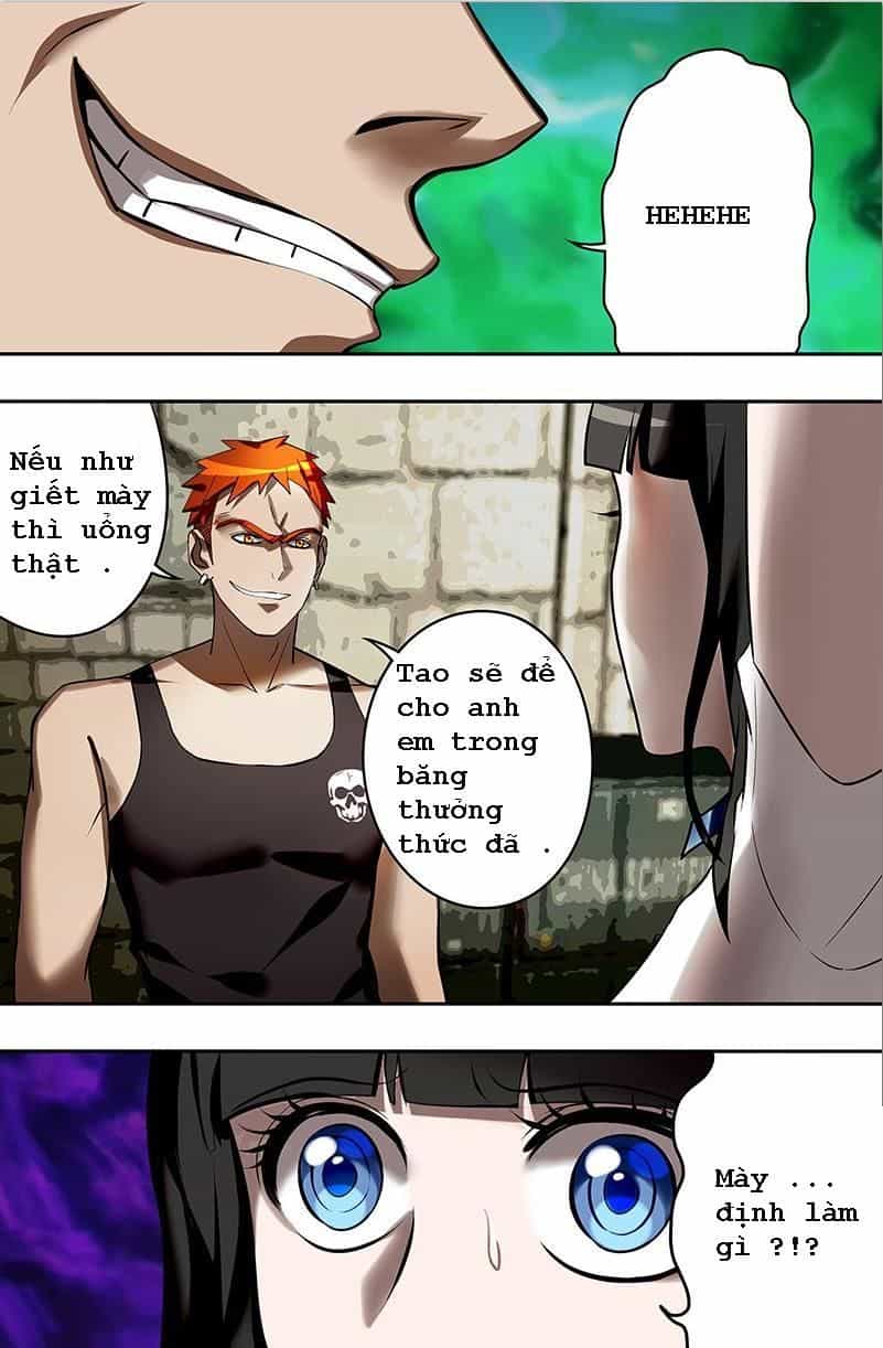 Were Wolf - Chương 33 - ảnh 8
